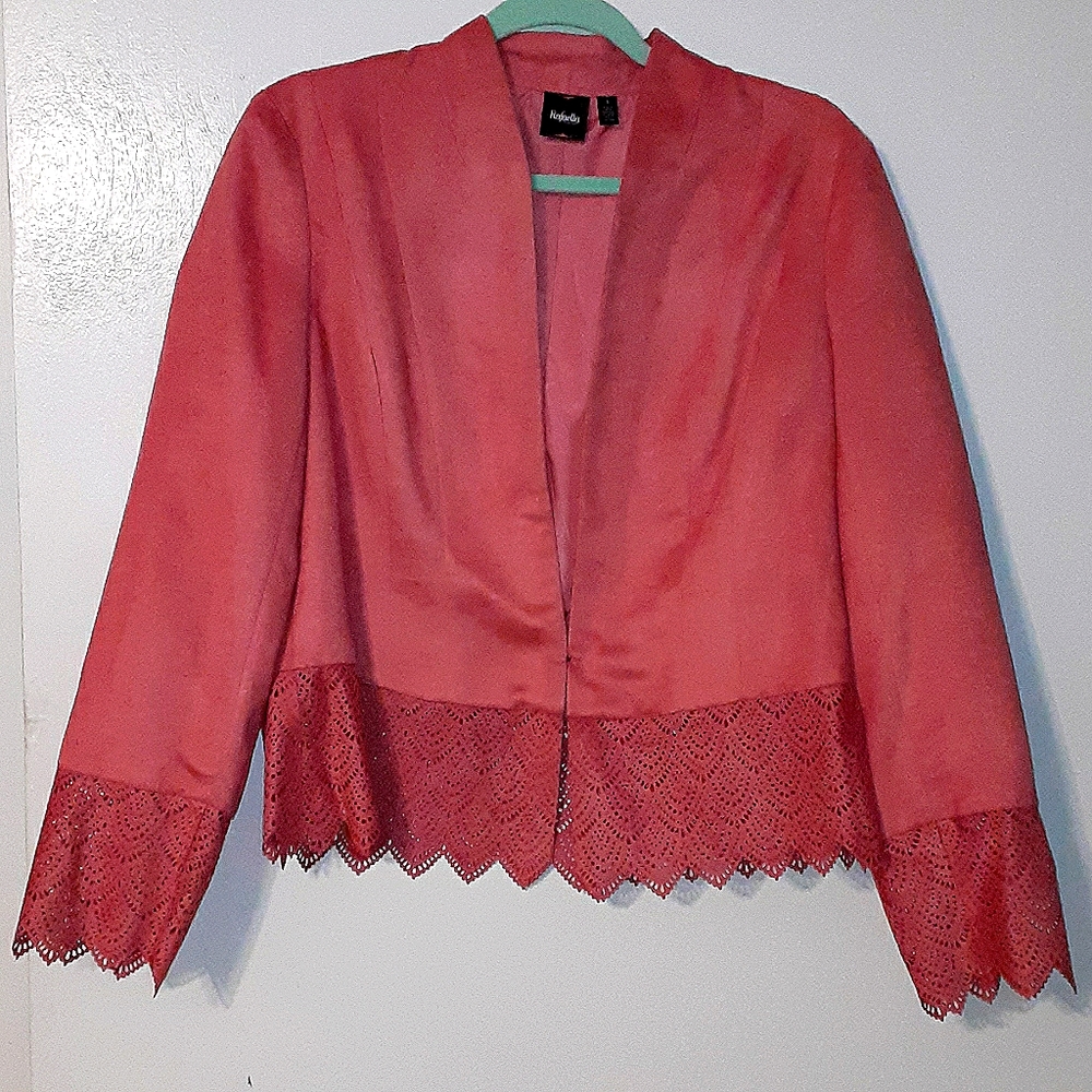 Blazer or suit jacket